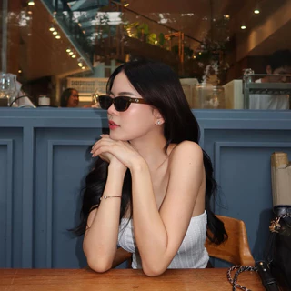 PLM (plume.bkk) แว่นกันแดดรุ่น ‘Claire’ Sunglasses