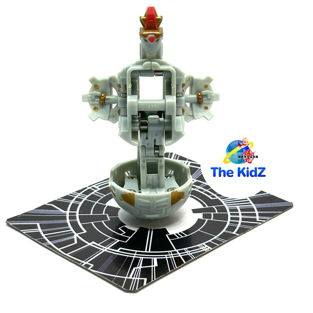 ThekidZ: บาคุกัน Bakugan Battle Brawlers Haos Mega Nemus B2 New Vestroia