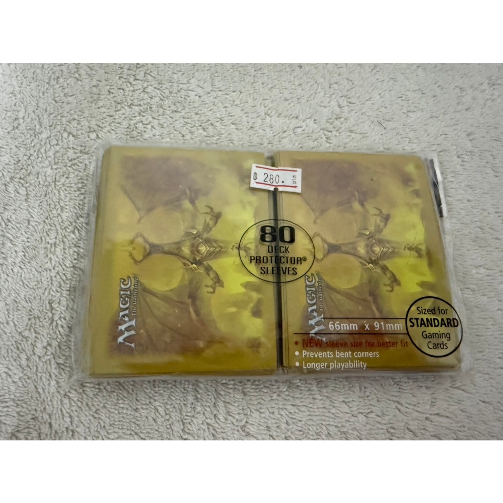 Ultra Pro Magic MTG M13 Bolas vs Planeswalker Standard Deck Protectors Sleeves +