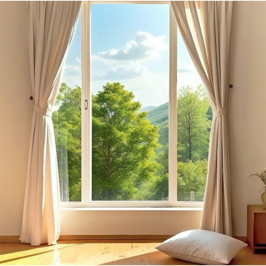 ภาพพื้นหลังลายหน้าต่