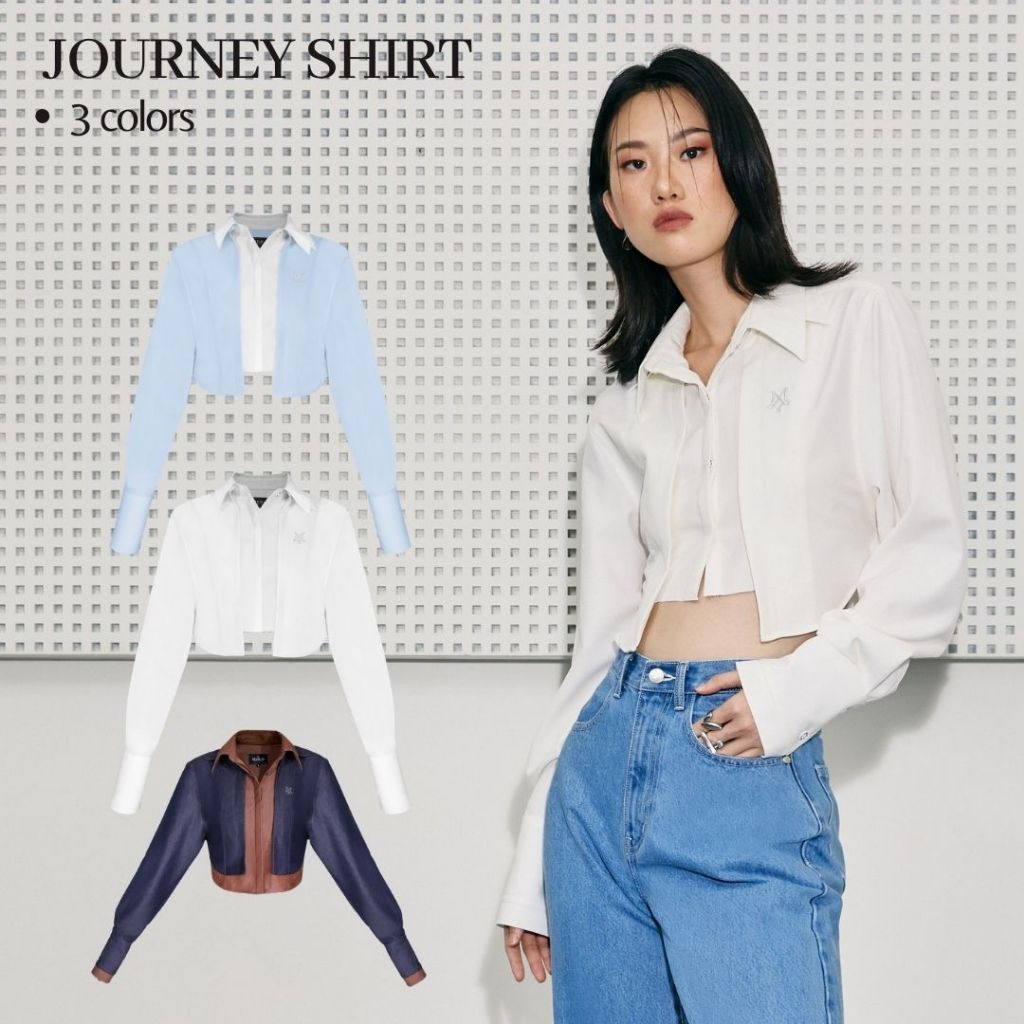 Merge Official - Journey Shirt (พร้อมส่ง)