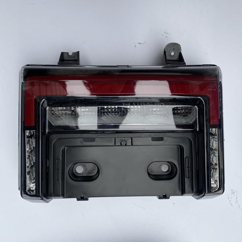 ไฟท้าย รถมอเตอร์ไซค์ไฟฟ้ารุ่น Lion E2 Z2