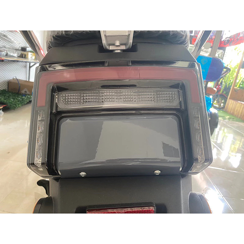 ชุดไฟท้าย สำหรับรถมอเตอร์ไซค์ไฟฟ้า รุ่น Lion SKS Z2 GEN2, E2 Smart, AJ C-Lion, Max1, Storm gorilla, 