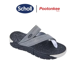 Scholl รองเท้าสกอลล์-ทวิสต์ Twist รองเท้าแตะสวม Unisex ใส่สบาย และทนทาน