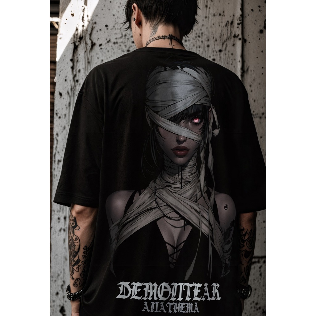 เสื้อ DemonTear " Anathema "