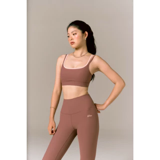 Palette Back-Pocket Wide Ribbed Leggings (The Movement) - The Flos Club