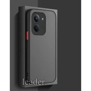 เคส ขอบสี หลังด้าน ตรงรุ่น สําหรับ Redmi 15C 13C 12C 14C13C Redmi A 3 Redmi A 5 พร้อมส่ง จัดส่งทันที 025