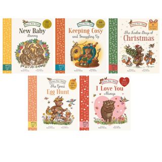 Magic Cat - Brown Bear Wood Book Series