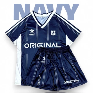 ( OAFSSET9 ) ชุดเซท Original ONAIR 4สี sport มีกระเป๋า ฟรีไซส์/พลัสไซส์