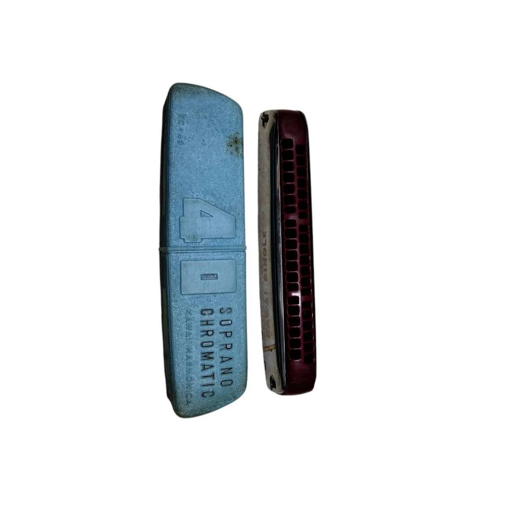 Kawai Chromatic-Soprano Harmonica