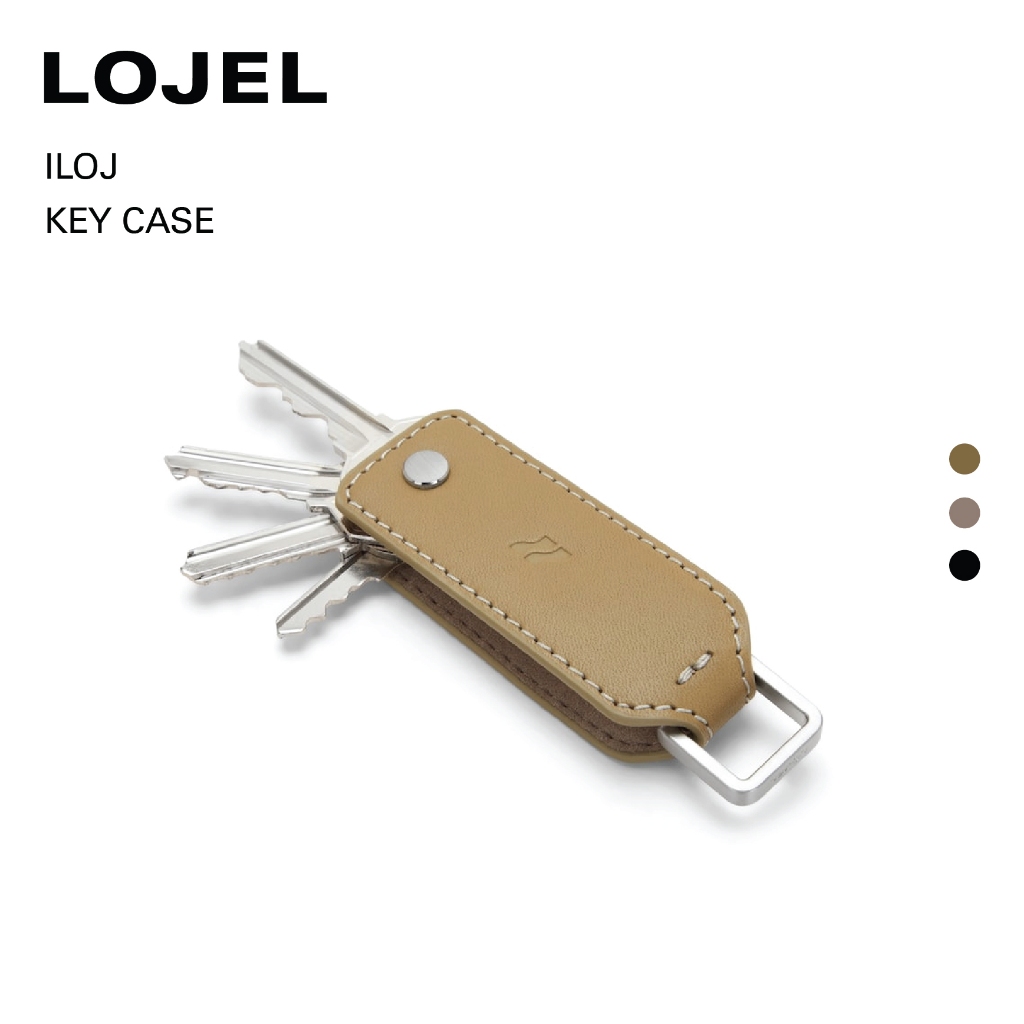 LOJEL Iloj – Key Case | Elegant organization