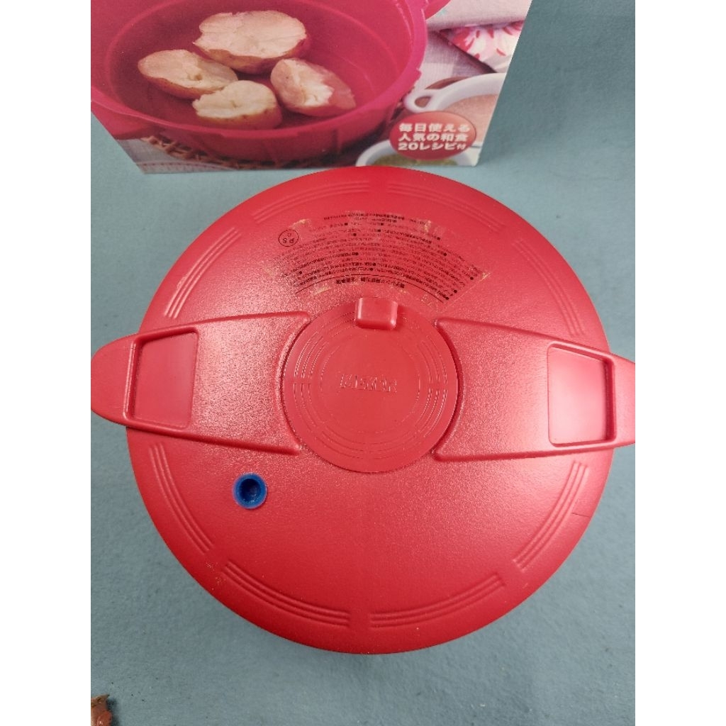 Meyer หม้อแรงดันไมโครเวฟ