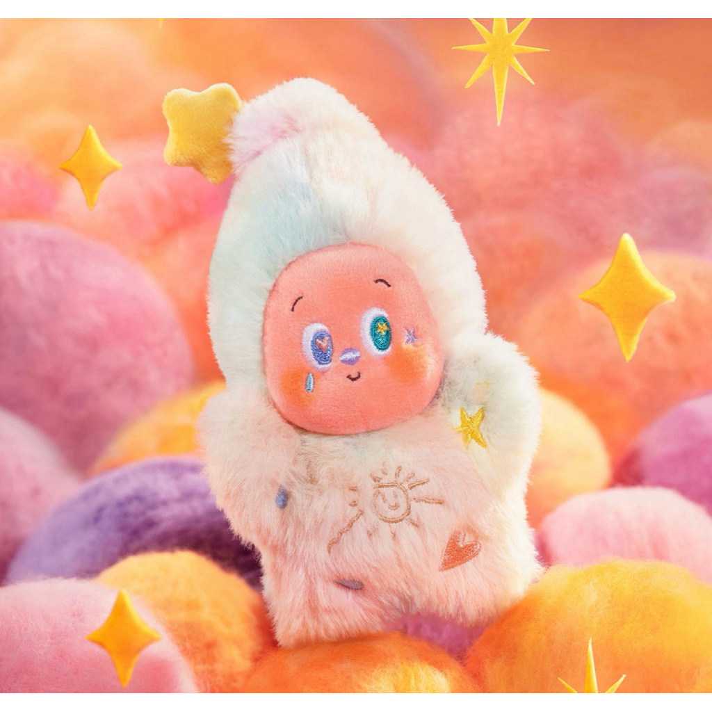 พร้อมส่งใน 🇹🇭 ทันที พวงกุญแจ Twinkle V3 Sweet Dream Forecast