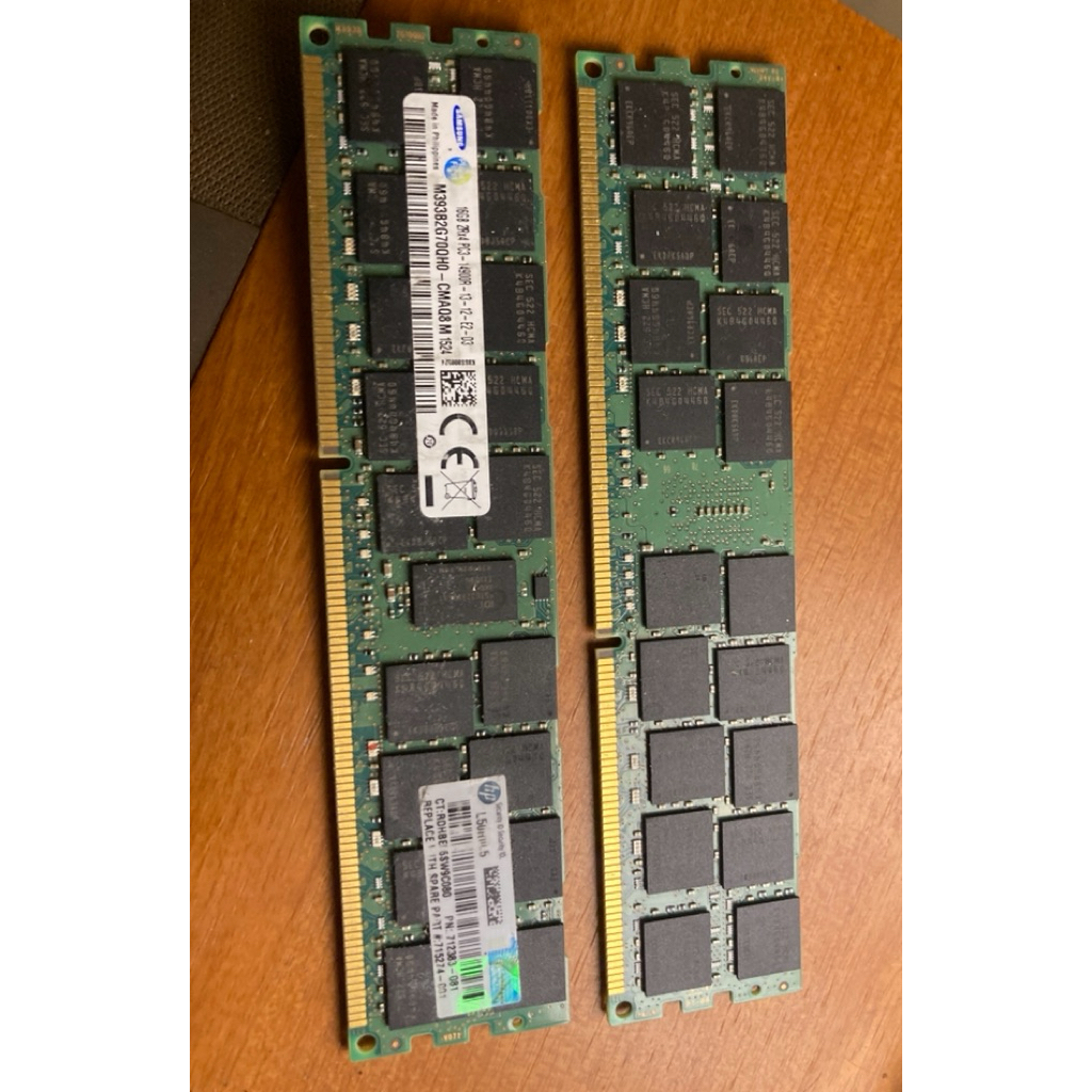 ram pc 16 gb  server
