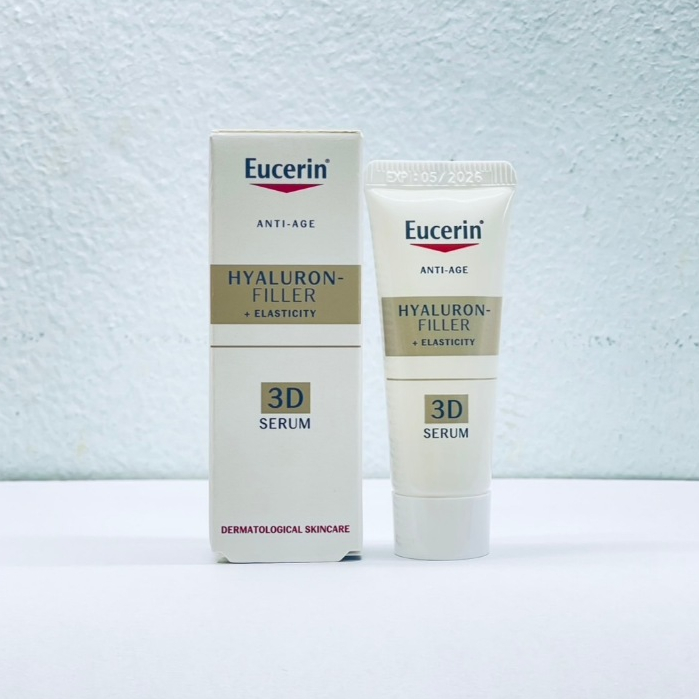 Eucerin ขนาดทดลอง: ชุดสกินแคร์พกพา ค้นพบผิวสุขภาพดีในราคาคุ้มค่า