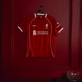 Liverpool Football Club ลิเวอร์พูล เสื้อเชียร์ ชุดเหย้า ชุดที่3 ฤดูกาล 2025/26 A25SP01 / A25SP02 / A25SP09 / A25SP10