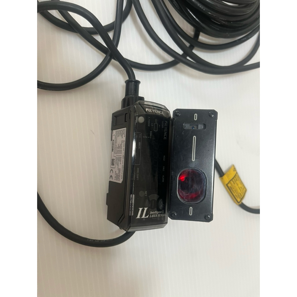KEYENCE,IL-300+IL-1000