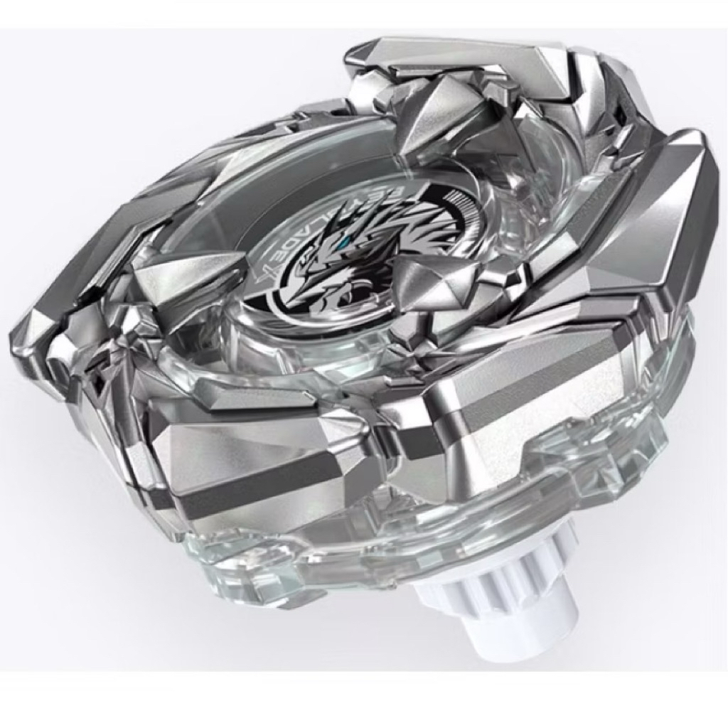 Beyblade X ของแท้ ‼️ BX-00 Cobalt Drake 4-60F (Clear Ver.) พร้อมส่ง ✅