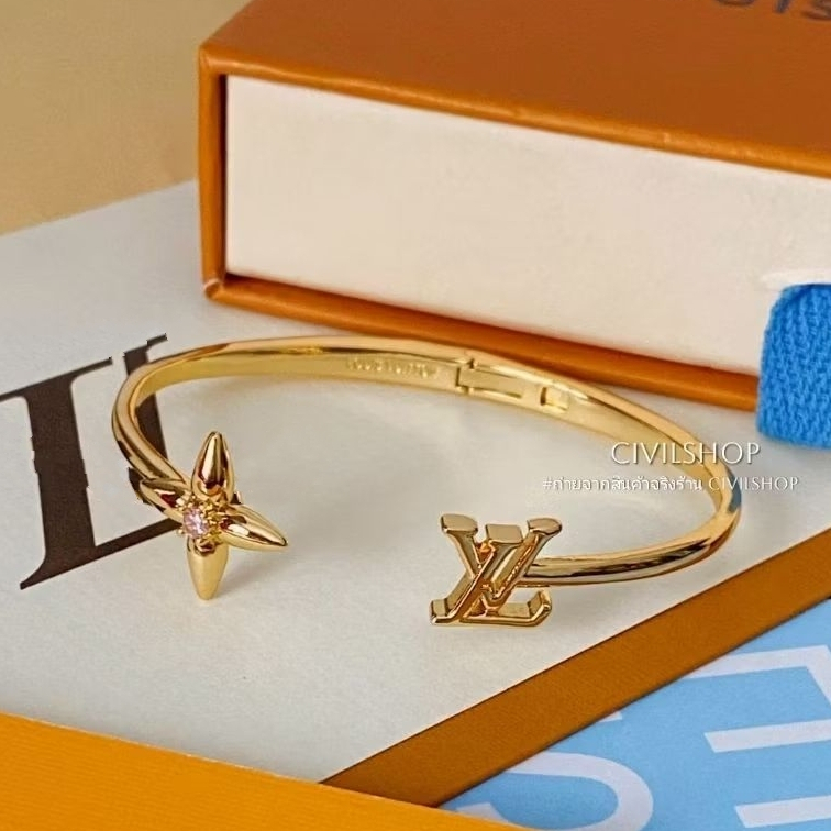 กำไล ดอกไม้ CIVIL JEWELRY (พร้อมส่งในไทย)