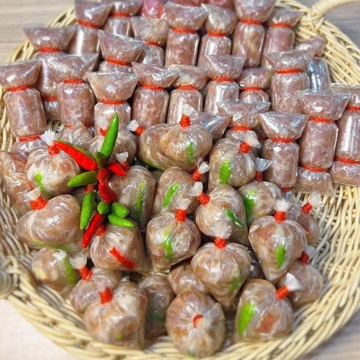 ผงทำแหนมตุ้มจิ๋ว ผงปรุงรสแหนมตุ้ม แหนมตุ้มจิ๋ว - รูปที่ 4