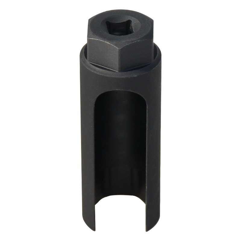 ลูกบล็อกถอด O2 เซ็นเซอร์ (Oxygen Sensor) ขนาด 22 มม. รู 3/8 นิ้ว แบบผ่าข้าง