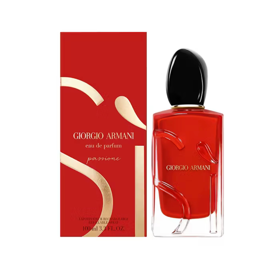 GIORGIO ARMANI Si Passione Edp/intense  ของเเท้✅ มีหลายกลิ่น
