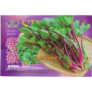 เมล็ดปวยเล้ง ปวยเล้งญี่ปุ่น 250-1600เมล็ด (5-40กรัม) สายพันธุ์ OP