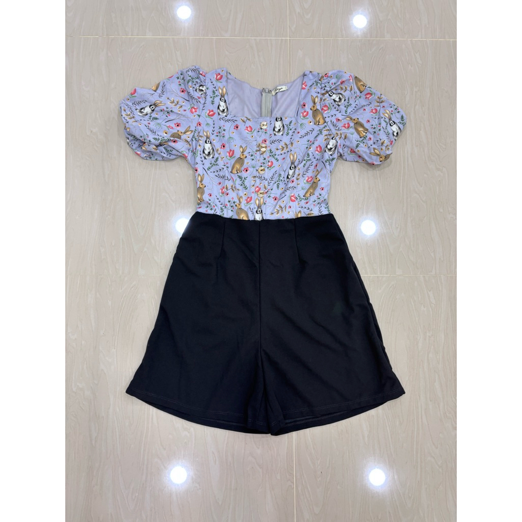 จั๊มกางเกงป้าย koya.