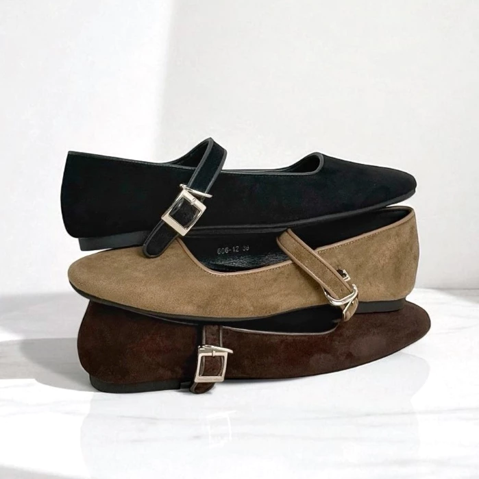LVD.selected รองเท้ารุ่น Sierra : 3 สี