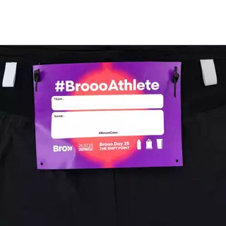 BROOO TRAIL RUNNING SHORT WOMEN