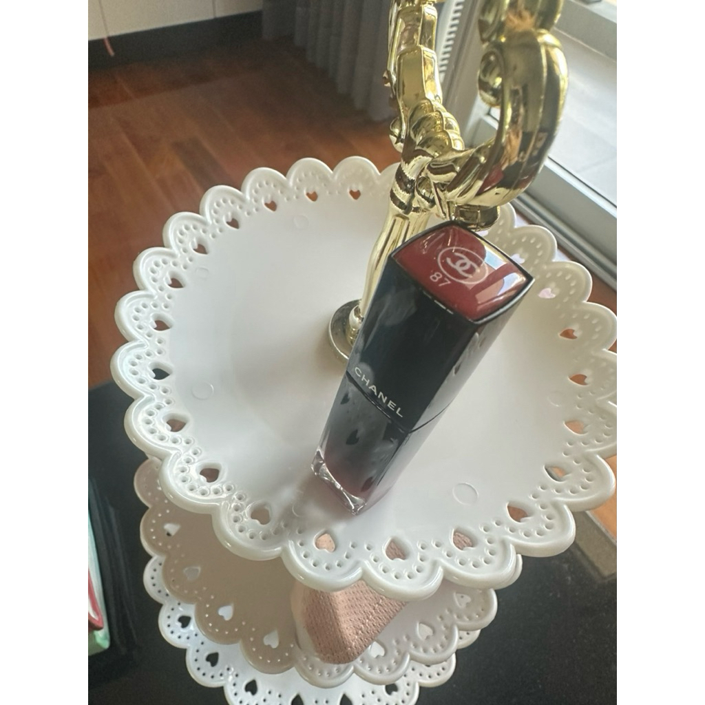 Chanel Rouge Allure Laque 87