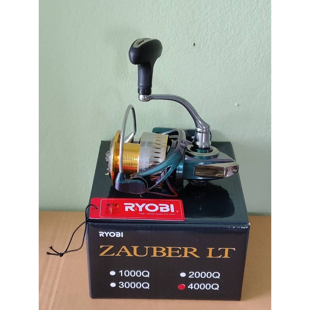 รอกRYOBI รุ่น ZAUBER Q.4000
