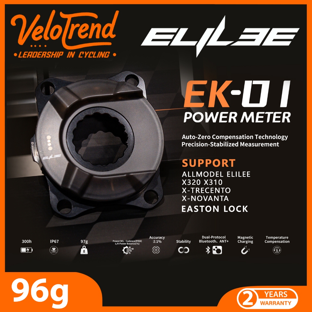 Elilee Power Meter EK01