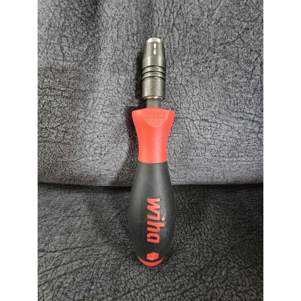 ไขควง 387 1/4" WIHA GERMANY