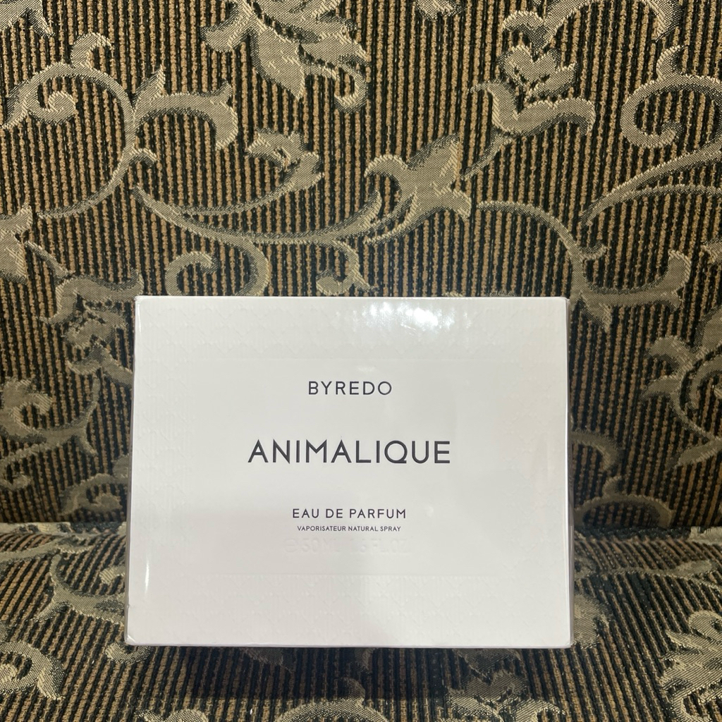 ❌SALE❌น้ำหอม BYREDO กลิ่น Animalique 50ml. แท้ 💯