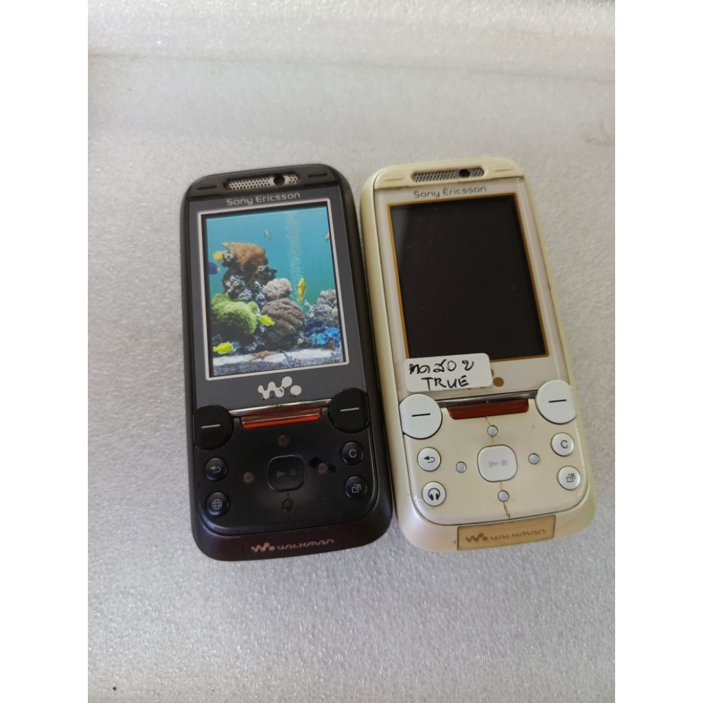 (มีอินฟราเรด) Sony Ericsson W850i เครื่องแท้อดีตศูนย์ไทย สภาพสวย พร้อมใช้งาน