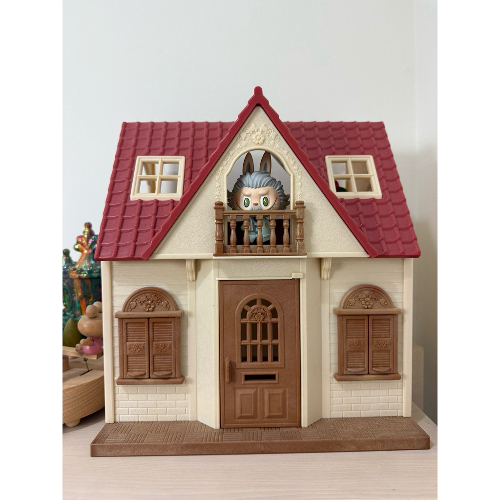 บ้านซิลวาเนียน silvanian