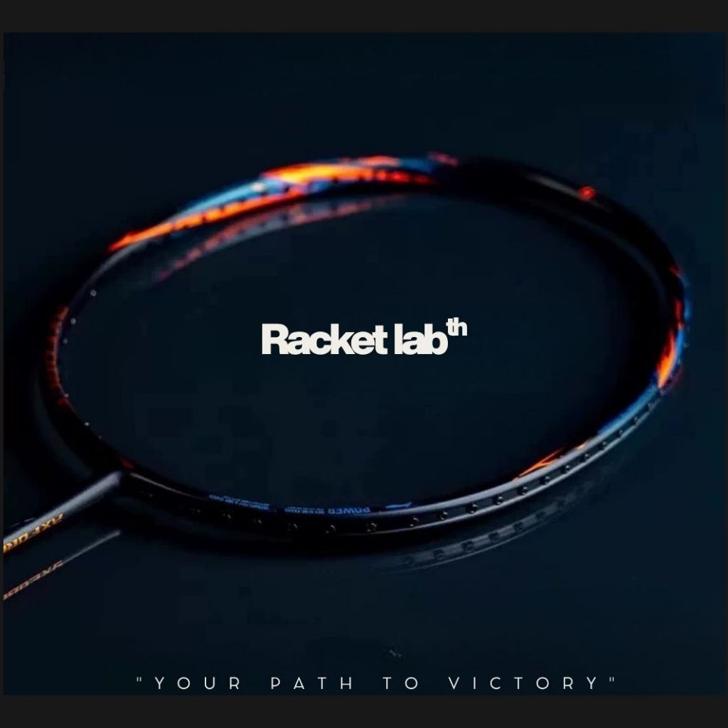 ⚡️Li-Ning ไม้แบดมินตัน รุ่น Axforce 90 NEW 3U/4U/5U รับประกันของแท้ 100%💛 (พรีออเดอร์)