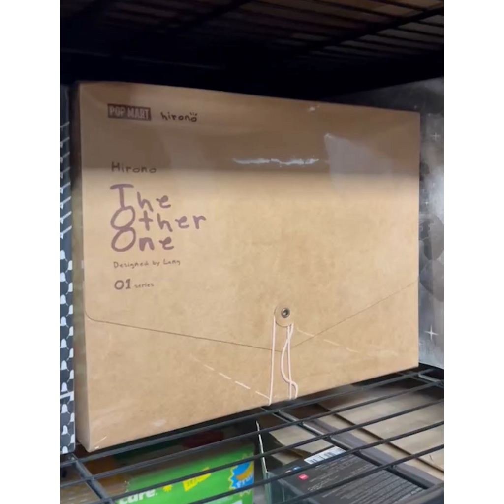 พร้อมส่ง hirono v1 hironov5