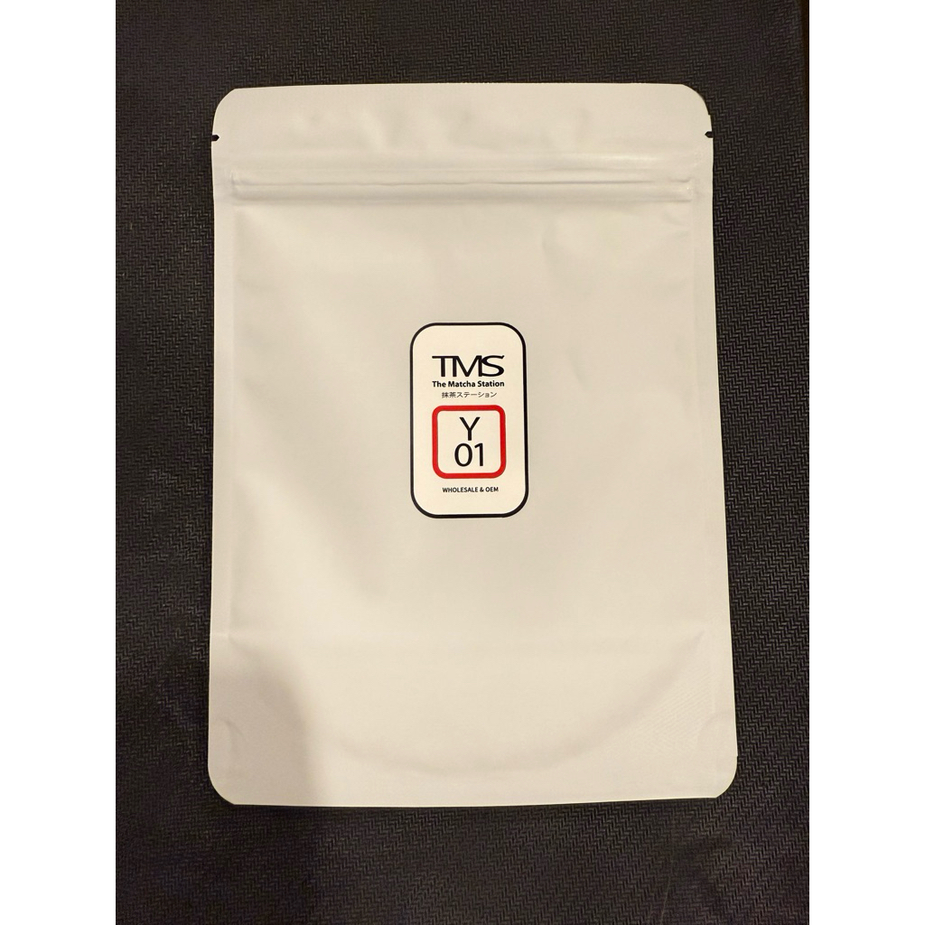 (พร้อมส่ง มัทฉะ TMS YANE/ YAME Central(YC) / 01, 02 โทนถั่ว 20 g ยาเมะ