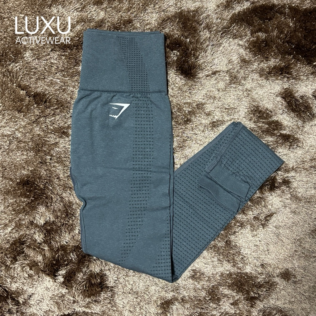 (พร้อมส่ง) GYMSHARK Vital Leggings ของแท้ 100%