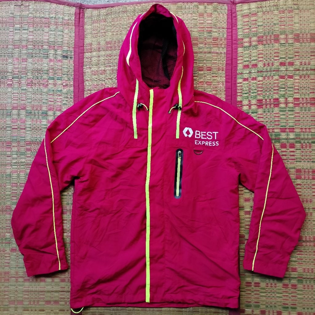 เสื้อแจ็คเก็ต Best Express