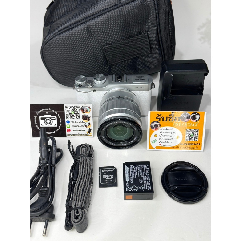 กล้องมือสอง fuji xa2 ฟูจิ