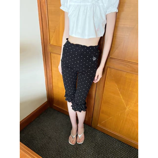 Cintage♡ CT2126 กางเกงสามส่วนcapri3165 💕