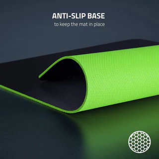 Razer Gigantus V2 - แผ่นรองเมาส์เกมมิ่ง นิ่มพิเศษ กันลื่นด้วยยางความเหนียวสูง