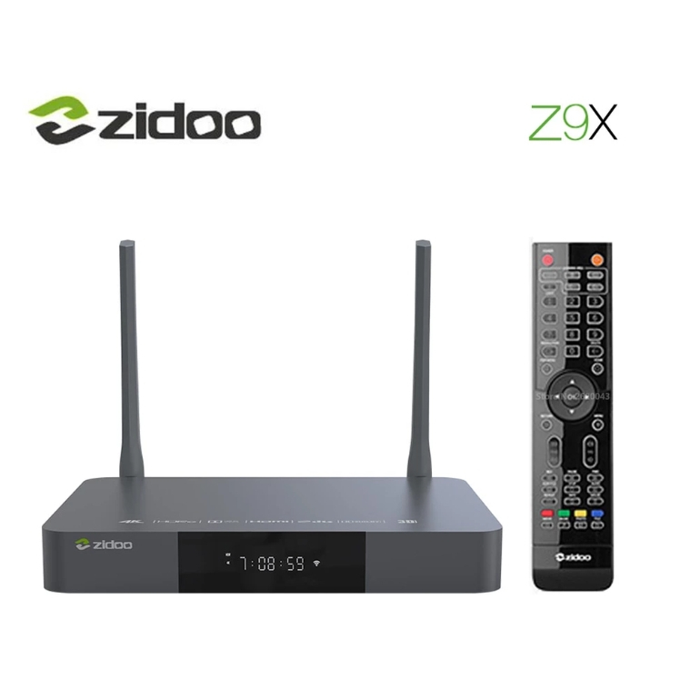 ZIDOO Z9x มือสอง เครื่องเล่นไฟล์หนัง