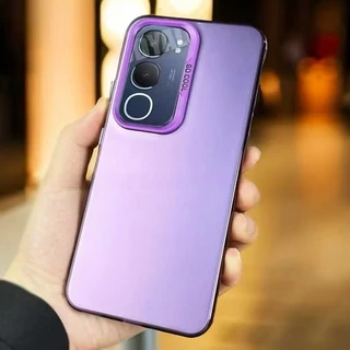 เคสกันกระแทก เงา สำหรับ Vivo Y19S Y04 Y29S Y29 Y39 Y100 Y200 V40lite V29 Case SOCool