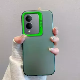 เคสกันกระแทก เงา สำหรับ Vivo Y17S Y28 4G Y02 Y02A Y02T Case SOCool