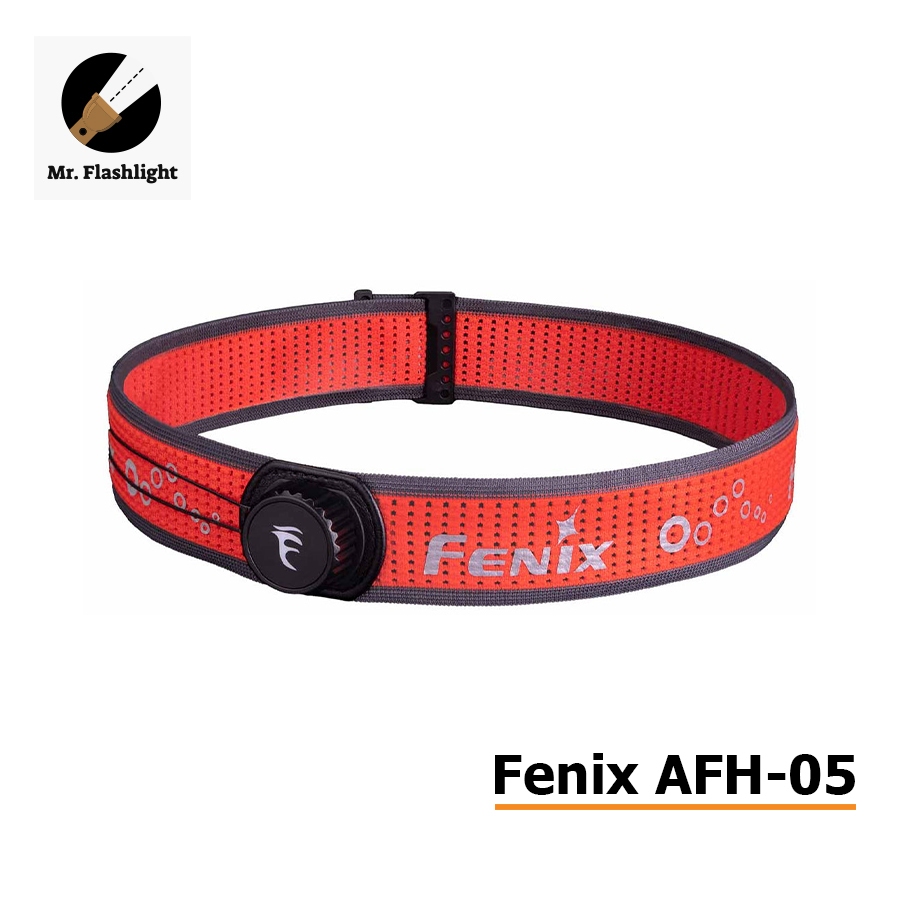สายคาดสำหรับไฟฉายคาดหัว Fenix รุ่น AFH-05