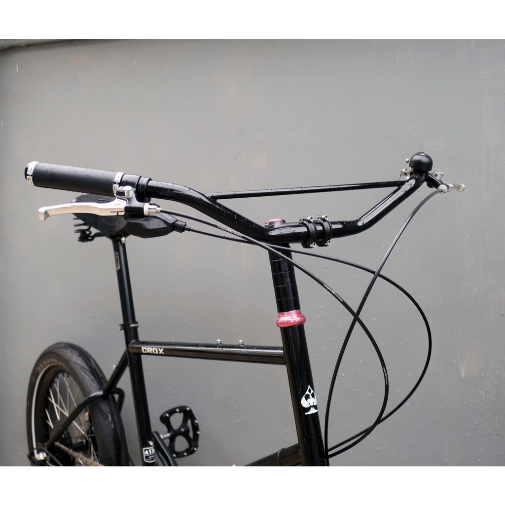 แฮนด์คาด MELOVELO CROSSBAR "Commuter"  25.4x720mm